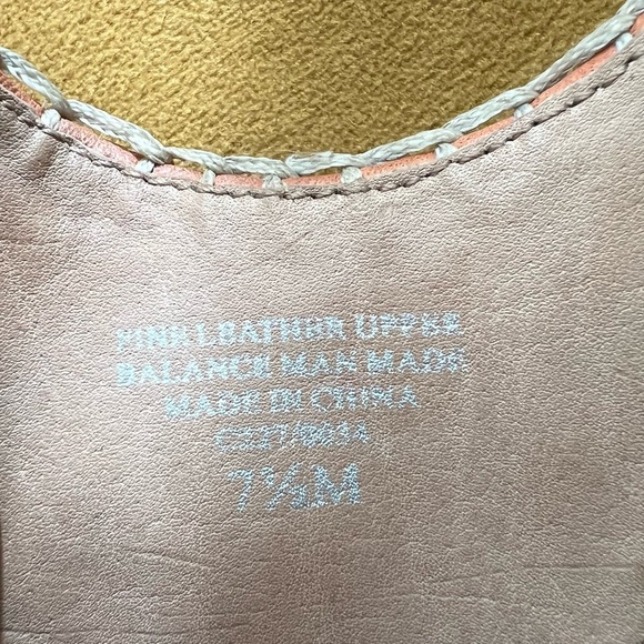 Ella Moss Turquoise Sandals - Picture 5 of 7